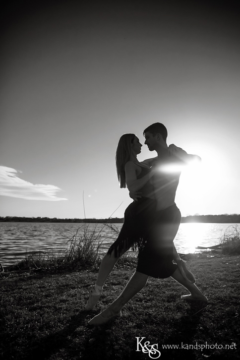 Dallas Wedding Photographers - K & S Photography Dallas Dance Photographers - K & S Photography